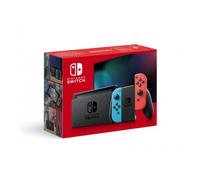 Console Interrupteur Nintendo Interrupteur 10010738 Avec Joycon Colorés