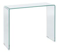 Console Kendall Transparent Transparent