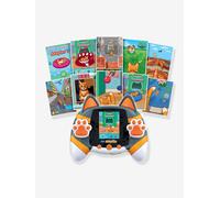 VTECH - KITTY LIFE GRIS/ORANGE - Multicolore