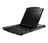 Startech.com console lcd de 17,3" 1080p hd à montage en rack 1u avec c