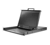 Startech.com console lcd de 17,3" 1080p hd à montage en rack 1u avec c