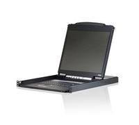 Console KVM ATEN CL1000 LCD 17' 1 port (USB - PS/2 VGA)