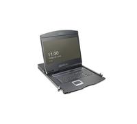 Console KVM modulaire 19 LCD TFT 8 ports VGA DS-72211-2US
