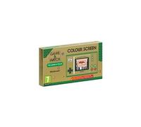Nintendo Game & Watch: The Legend of Zelda console de jeux portables Or, Vert