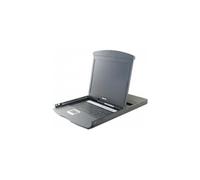 Console Lcd 19 Dual Rail Kvm 8P Vga Ps2-Usb Dexlan