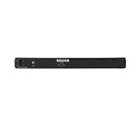 Console LCD de 17,3" 1080p HD à montage en rack 1U avec clavier américain - Interface VGA - Câble KVM inclus - Console KVM avec commutateur KVM - 1