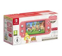Console Lite Animal Crossing Corail Edition Limitée 2024 Nintendo Switch Nintendo