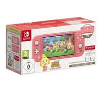 Console Lite Animal Crossing Corail Edition Limitée 2024 Nintendo Switch Nintendo
