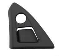 Console Lock Trim Cover for pour bmw pour f10 F11 5-Series Black