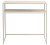 Console Loftie 80x80cm beige Kare Design