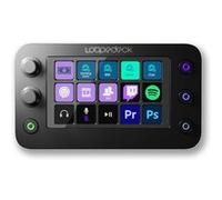 Console Loupedeck Edition Streaming Noir Noir G