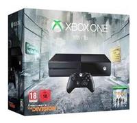 Console Microsoft Xbox One 1 To + Tom Clancy’s The Division Noir G