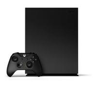 Xbox One X 1 To - Scorpio Project - Edition limitée