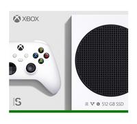 Console Microsoft Xbox Series S 512 Go Blanc