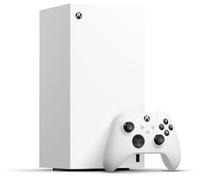 Microsoft Xbox Series X 1 To Wifi Blanc