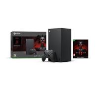 Console Microsoft Xbox Series X - Diablo Iv Bundle - Noir Uk