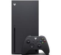 Console Microsoft Xbox Series X Noir Noir A