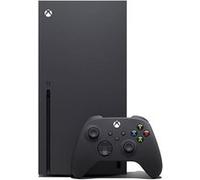 Console Microsoft Xbox Series X Noir Noir A