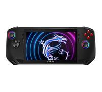 MSI Claw A1M-028NL console de jeux portables 17,8 cm (7") 1 To Écran tactile Wifi Noir