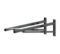 Console murale 1120 mm - double paroi - Reuter Systèmes DW