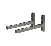 Console murale 475 mm - double paroi - Reuter Systèmes DW