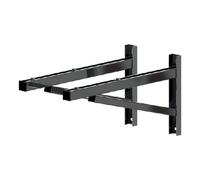 Console murale 630 mm - double paroi - Reuter Systèmes DW