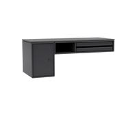 Console murale Bureau WxHxD 93.7x36.6x38cm