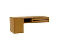 Console murale Bureau WxHxD 93.7x36.6x38cm