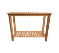 Console murale en teck 120 cm niah