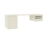 Console murale Workshop WxHxD 140.7x48.4x46.8cm