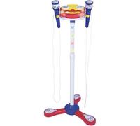 Bontempi - Console musicale Band Star - 2 micros - Jouet