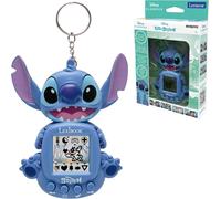 Console My best-e 3 jeux de l'univers Disney stitch, Compagnon interactif et éducatif pour Enfants, 8 catégories de Jeux, Écran colorisé multicolore TU
