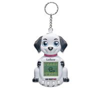 Console my best-e® chien avec écran lcd et porte-clés multicolore TU