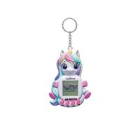 Lexibook Console my best-e® Licorne – écran LCD, porte-clés multicolore – TU