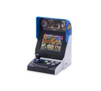 SNK Playmore Console rétro Neo Geo Mini – 40 jeux inclus – Édition internationale