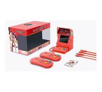 Console Neo Geo Mini : Samurai Shodown Limited Edition - Nakoruru - Rouge - 30 Août 2019 - Spéciale
