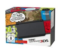 Console New 3DS, Noir