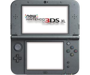 Console New 3DS XL, Gris