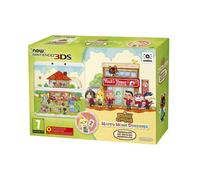 Console New Nintendo 3ds + Animal Crossing : Happy Home Designer Préinstallé