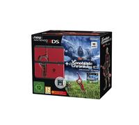 Console New Nintendo 3DS - noir + Coque Xenoblade Chronicles pour New Nintendo 3DS + Xenoblade Chronicles 3D | Occasion