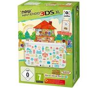 Console New Nintendo 3DS XL - Animal Crossing Happy Home Designer - Blanc - Bundle