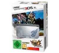 Console New Nintendo 3DS XL + Monster Hunter 4 - Ultimate - édition limitée
