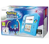 Console Nintendo 2DS + Pokémon Lune Préinstallé