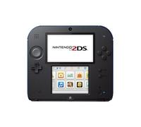 Nintendo 2DS console de jeux portables 7,67 cm (3.02") Écran tactile Wifi Noir, Bleu
