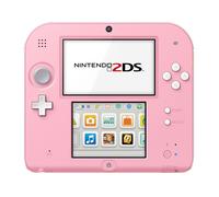 Console Nintendo 2DS rose