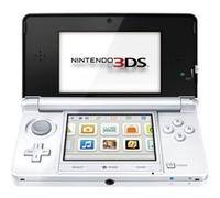 Console Nintendo 3DS blanche Etat correct | Etat correct |Occasion ou Reconditionné, voir site marchand
