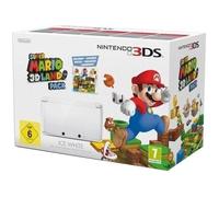 Console Nintendo 3DS blanche + Super Mario 3D Land