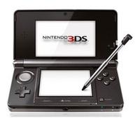 CONSOLE NINTENDO 3DS NOIRE COSMOS