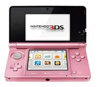 Nintendo Console Nintendo 3DS – rose corail