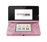 Console Nintendo 3ds - Rose Corail Import Anglais